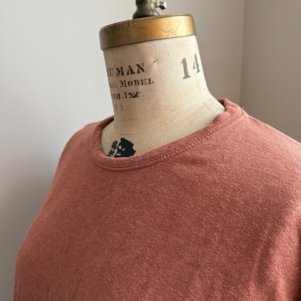 Jungmaven ~ Hemp & Organic Cotton Sweatshirt ~Size L